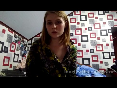 ❤️ روس سے نوجوان سنہرے بالوں والی طالب علم کو بڑی ڈکس پسند ہے۔ ❤️ مقعد فحش